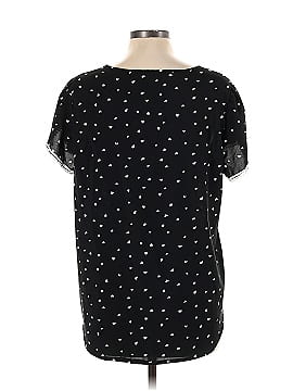 Shein Short Sleeve Blouse (view 2)