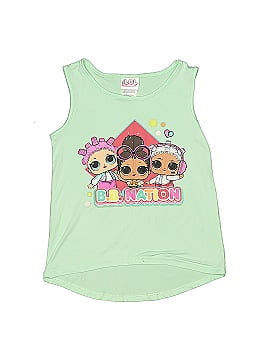 LOL Surprise Sleeveless Top (view 1)