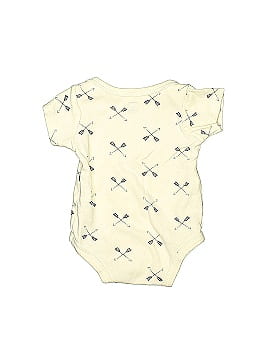 Hb Short Sleeve Onesie (view 2)