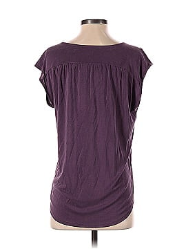 Ann Taylor LOFT Outlet Sleeveless T-Shirt (view 2)