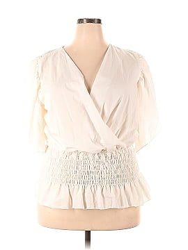 Ashley Stewart Sleeveless Blouse (view 1)