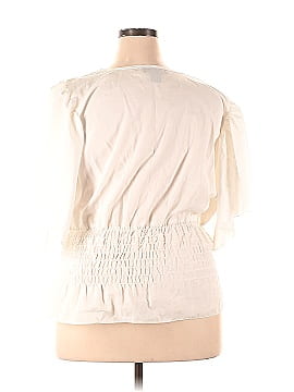 Ashley Stewart Sleeveless Blouse (view 2)