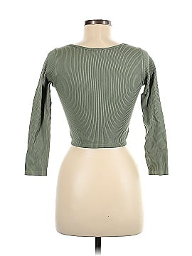 Zara Long Sleeve T-Shirt (view 2)