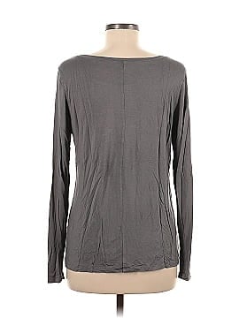 G by Giuliana Rancic Long Sleeve T-Shirt (view 2)