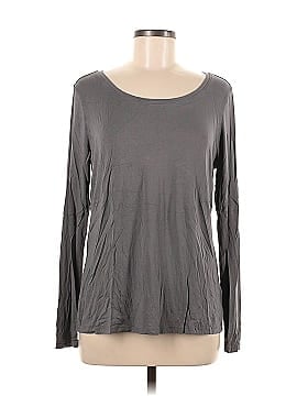 G by Giuliana Rancic Long Sleeve T-Shirt (view 1)