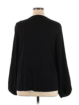 Maurices Long Sleeve Blouse (view 2)