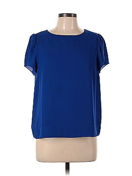 J. by J.Crew Short Sleeve Blouse (view 1)