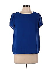 J. By J.Crew Short Sleeve Blouse