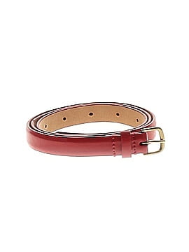 J.Crew Leather Belt (view 1)