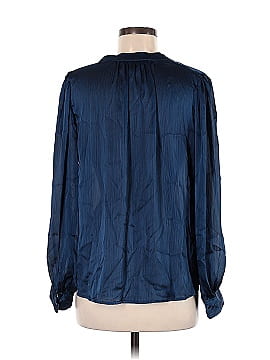 Banana Republic Factory Store Long Sleeve Button-Down Shirt (view 2)