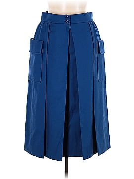 Yves Saint Laurent Rive Gauche Vintage Casual Skirt (view 1)