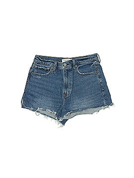 Abercrombie & Fitch Denim Shorts (view 1)