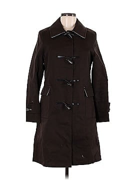 Burberry Wool Coat (view 1)