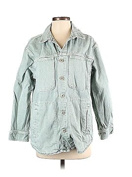 Madewell Denim Jacket (view 1)