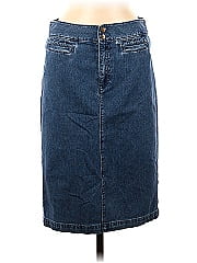 Orvis Denim Skirt