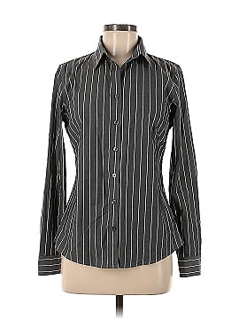 Banana Republic Long Sleeve Button-Down Shirt (view 1)