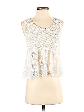 Free People Sleeveless Blouse (view 1)