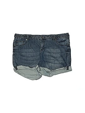 Torrid Denim Shorts (view 1)