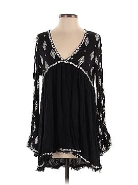 Free People Long Sleeve Blouse (view 1)