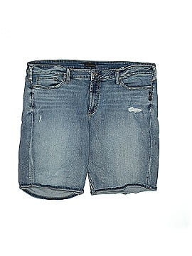 Silver Jeans Co. Denim Shorts (view 1)