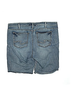 Silver Jeans Co. Denim Shorts (view 2)