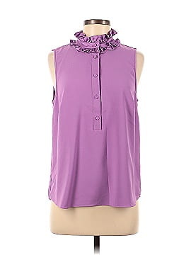 J.Crew Sleeveless Blouse (view 1)