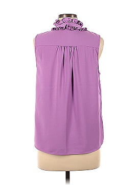 J.Crew Sleeveless Blouse (view 2)