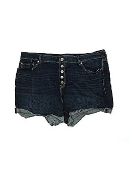 Torrid Denim Shorts (view 1)