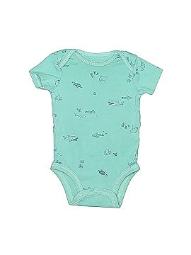 Carter's Short Sleeve Onesie (view 1)