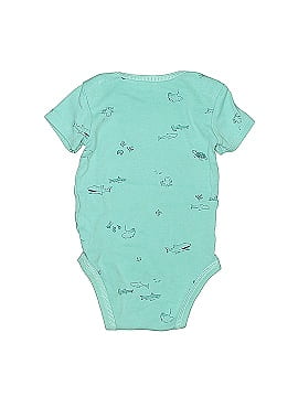 Carter's Short Sleeve Onesie (view 2)