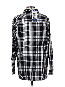 Jachs Girlfriend Long Sleeve Button-Down Shirt (view 2)