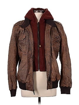 Unbranded Leather Jacket (view 1)