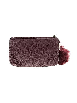 DKNY Leather Wristlet (view 2)