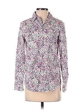 Banana Republic Long Sleeve Button-Down Shirt (view 1)