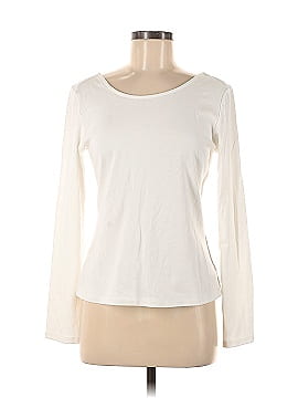 Banana Republic Factory Store Long Sleeve Top (view 1)