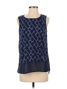 Banana Republic Factory Store Sleeveless Blouse (view 1)