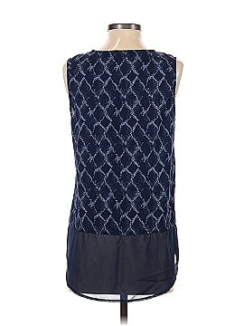 Banana Republic Factory Store Sleeveless Blouse (view 2)