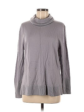 Banana Republic Factory Store Long Sleeve Top (view 1)