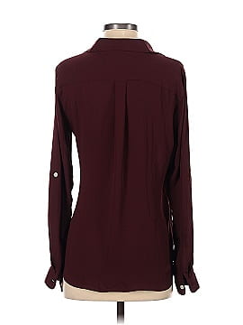 Ann Taylor LOFT Long Sleeve Blouse (view 2)