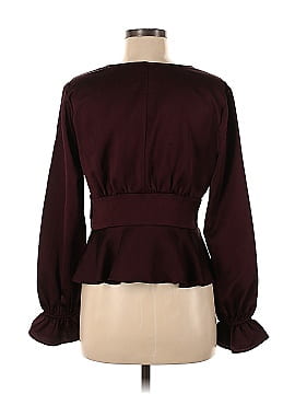 Express Long Sleeve Blouse (view 2)