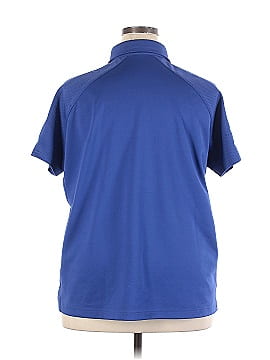 Lands' End Short Sleeve Polo (view 2)