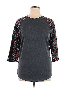 Lularoe 3/4 Sleeve Top (view 1)