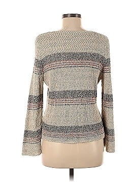Cotton by Autumn Cashmere Pullover Sweater (view 2)