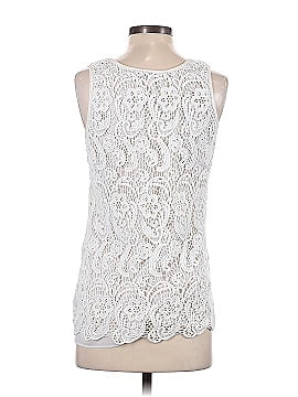 CAbi Sleeveless Blouse (view 2)