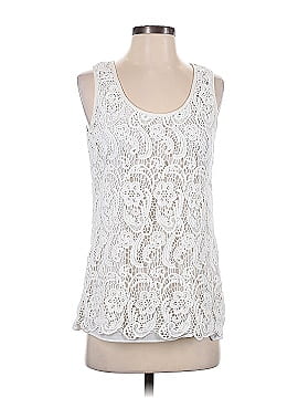 CAbi Sleeveless Blouse (view 1)