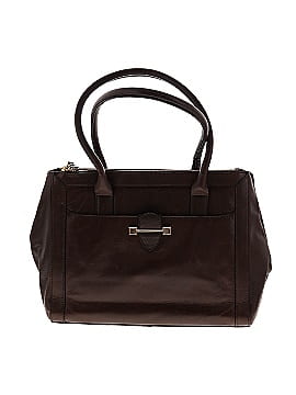 M&S Collection Leather Shoulder Bag (view 1)