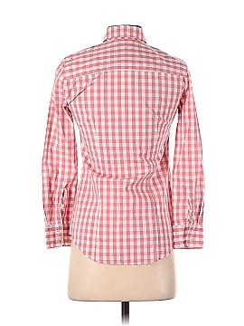 J.Crew Factory Store Long Sleeve Button-Down Shirt (view 2)