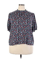 Knox Rose Short Sleeve Blouse