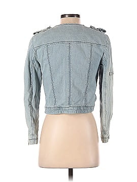 Alice + Olivia Denim Jacket (view 2)