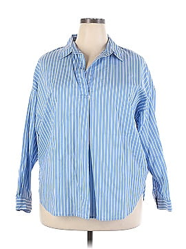 Talbots Long Sleeve Button-Down Shirt (view 1)